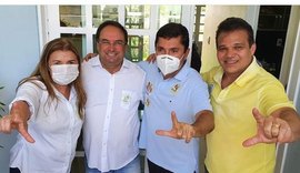 Mais votado, Rogério Nezinho diz que vitória no TRE é do povo de Arapiraca