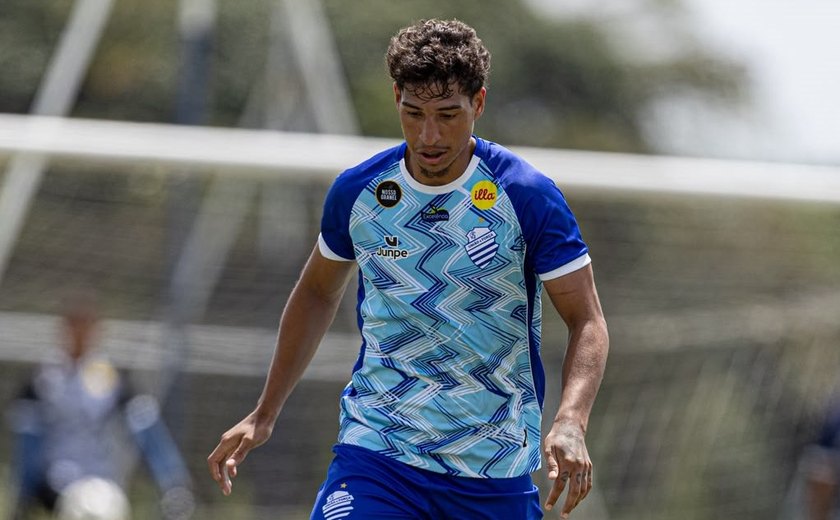 Amorim celebra retorno e projeta duelo decisivo do CSA na Série D