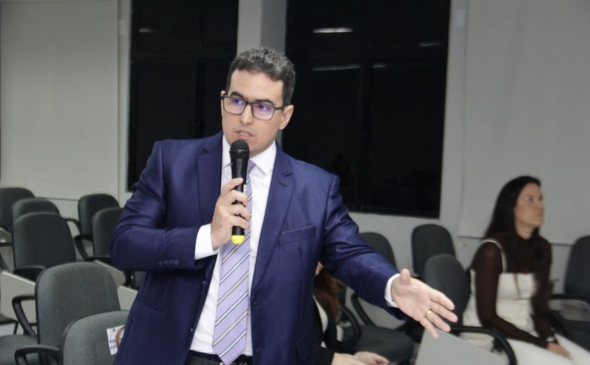 Semana do Conhecimento encerra programação com foco em segurança jurídica