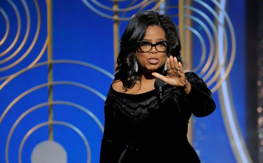 Pesquisa mostra que maioria dos EUA não quer Oprah como presidente