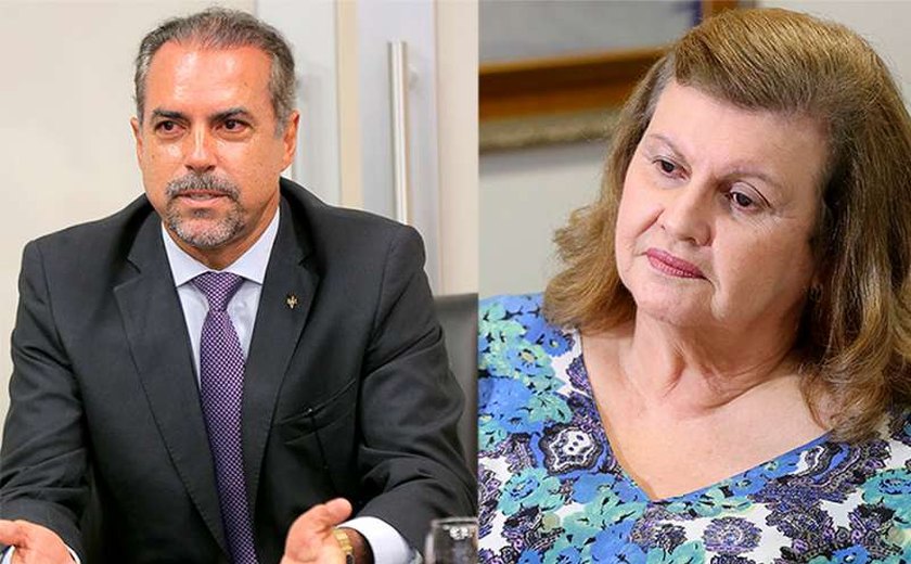 Juízes João Dirceu e Maria Ester Manso são convocados para a 4ª Câmara Cível do TJ/AL