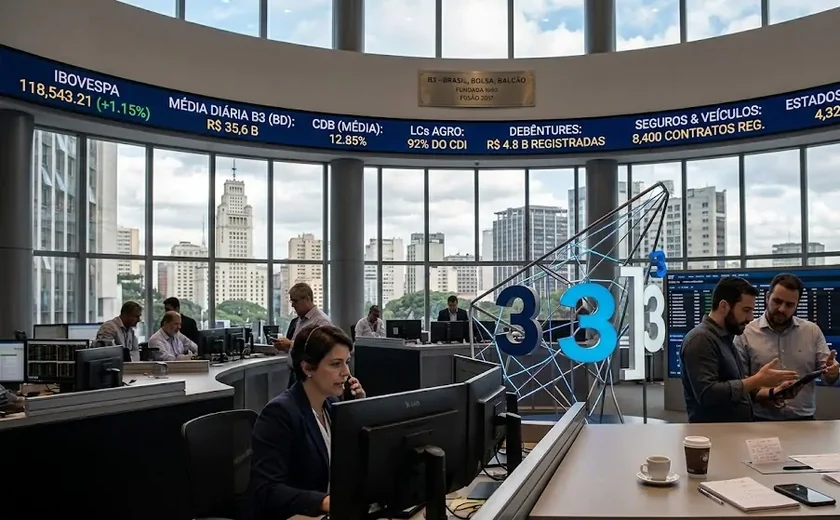 Brasil, Bolsa, Balcão: entenda o que é a B3 e sua função no desenvolvimento econômico