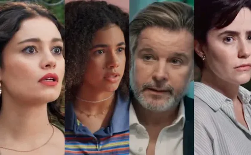 Final da novela Três Graças terá sequestro, prisão e morte trágica