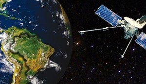 Observação espacial à distância ganha destaque internacional