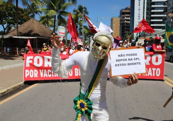 População intensifica “fora Bolsonaro!”