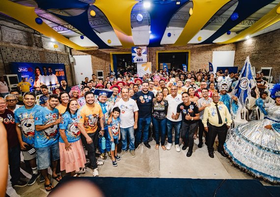 Chico Filho defende a cultura como agente transformador de realidade social e econômica