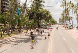 Semesp promove diversas atividades na orla marítima neste domingo(7)