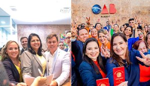 Advogados registram candidaturas para as eleições da OAB/AL