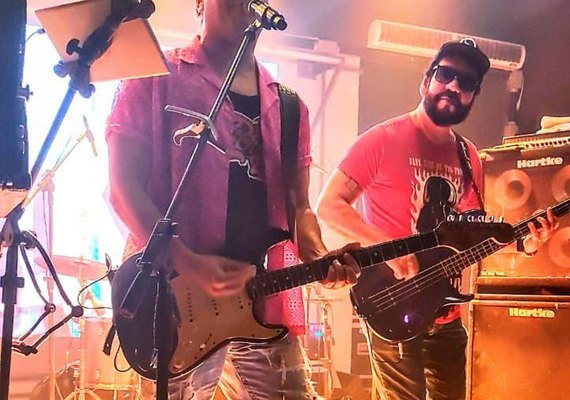 Rockas Band reúne amigos, convidados e músicos na confraternização 2024