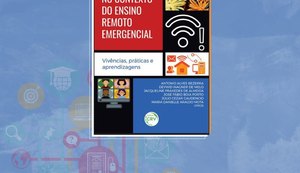 Pibid/Ufal lança e-book com trabalhos realizados durante a pandemia