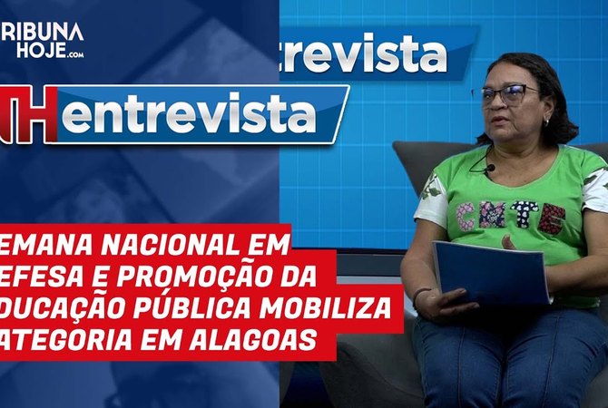 TH Entrevista - Girlene Lázaro