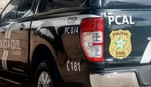 Polícia Civil prende suspeitos de participação em duplo homicídio em Marechal Deodoro