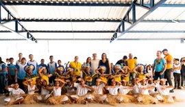 Arte em Movimento conecta escolas da rede municipal por meio da cultura