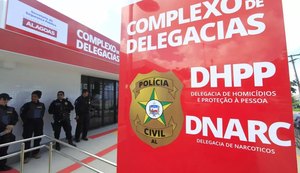 Suspeito de tentativa de feminicídio é detido na Casa da Mulher Alagoana