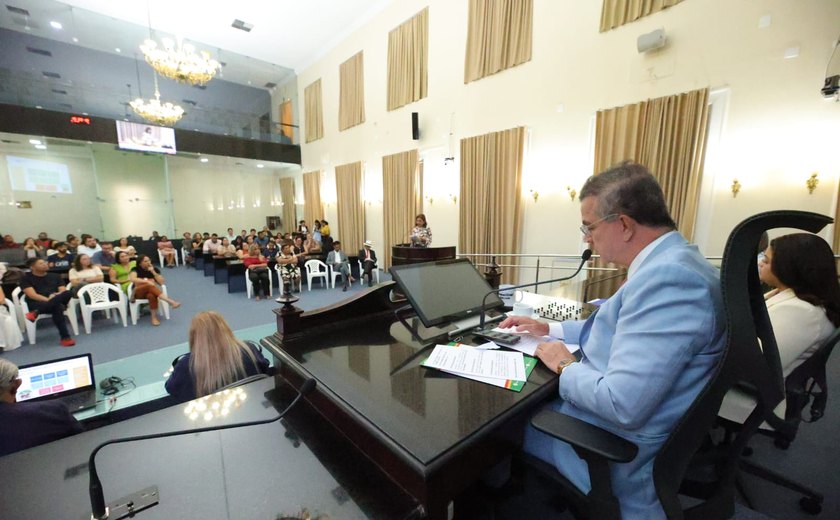 ALE celebra 10 anos do Marco Legal da Primeira Infância e reafirma prioridade às crianças