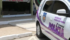 Dois homens são presos por agressões contra mulheres no interior de Alagoas