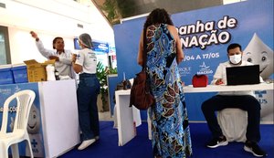 Alagoas vai participar do Dia D contra a Influenza neste sábado