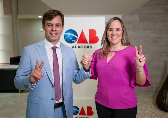Nova diretoria da OAB Alagoas toma posse solene neste sábado