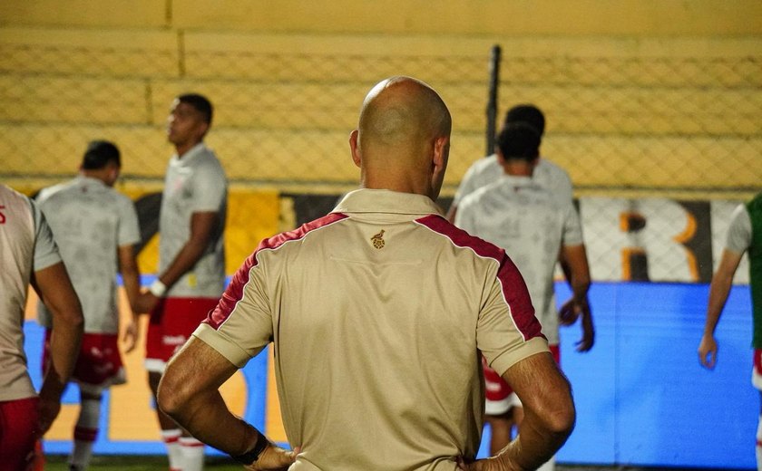 CRB realizará uma curta pré-temporada