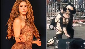 Artefato explosivo é encontrado perto do palco de show de Shakira em Copacabana; veja vídeo