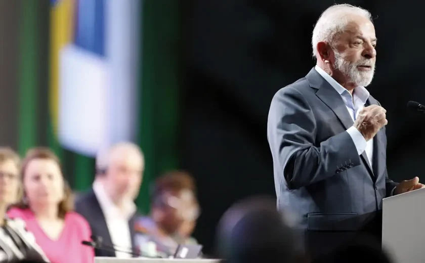 Emergência climática é uma crise da desigualdade, diz Lula na COP30