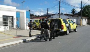 Criminosos morrem em troca de tiros com policiais militares