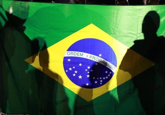 34% dizem ter vergonha de ser brasileiros, diz Datafolha