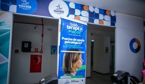 Programa Teleterapia Maceió faz 189 mil atendimentos