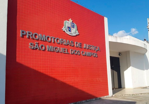 Improbidade administrativa em São Miguel dos Campos é tema de ação civil pública
