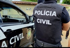 Polícia Civil prende jovem por tráfico de drogas em Olho d’Água das Flores