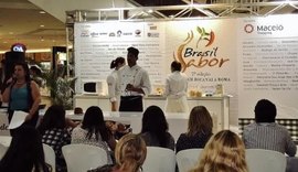 Arena Gastronômica acontece no Maceió Shopping de 18 a 21 de maio