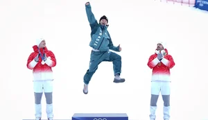 Com 19º lugar, Brasil faz melhor campanha da história nas Olimpíadas de Inverno