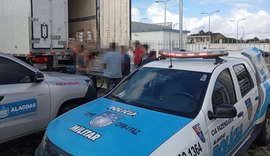 Operação flagra carga irregular de frango e autua comerciante em mais de R$ 100 mil