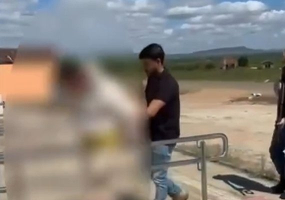 Polícia Civil cumpre mandado de prisão por violência doméstica em Craíbas