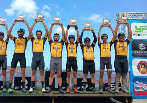 Evento Marechal Ride agita a cena esportiva em Alagoas