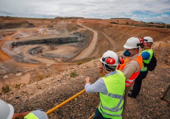 Cobre de Alagoas entra no radar da política nacional de minerais críticos