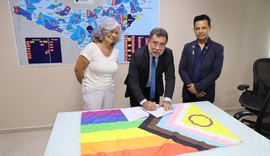 MP/AL  entrega dois notebooks ao Grupo Gay de Maceió e reforça apoio à comunidade LGBTQIAPN+