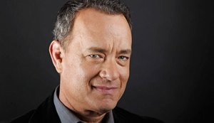 Ator Tom Hanks irá receber prêmio por trabalhos que refletem história dos EUA