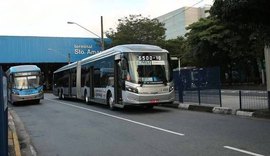 Motoristas de ônibus anunciam paralisações na semana que vem em São Paulo