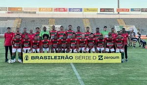 CSE empata com ASA e passa a depender do CSA para seguir vivo na Série D
