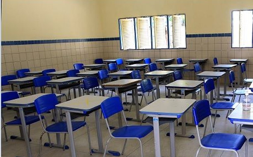 Evasão escolar em Alagoas salta para 17%