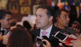 Renan Filho defende retomada do crescimento econômico e geração de emprego