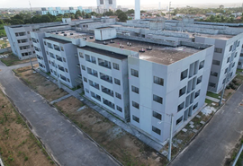 MPF media diálogo entre moradores e Caixa para retomada das obras do Eco Vivence