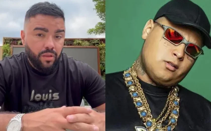Operação Narco Fluxo! Empresa ligada a cantor MC Ryan recebeu R$ 2,3 milhões de prefeituras