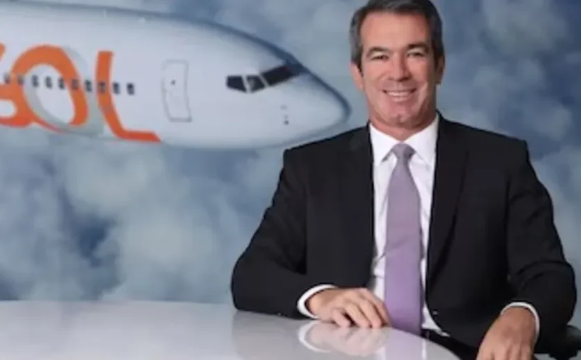 Morre Constantino Junior, fundador da Gol