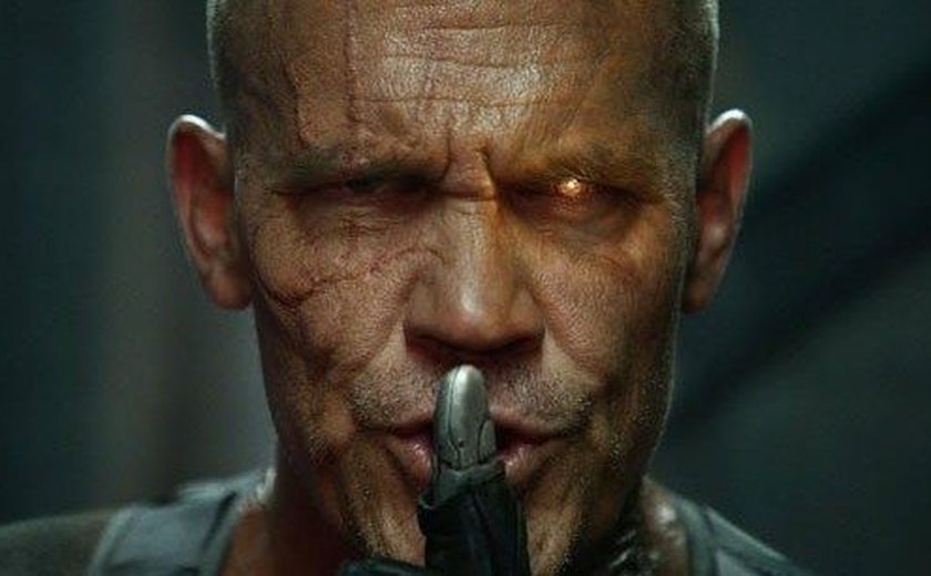 Veja! Imagem de Josh Brolin como Cable em 'Deadpool 2' é revelada