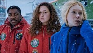 Antártida: filme leva suspense policial para base brasileira no Polo Sul
