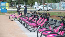 Brasília inaugura sistema público de bicicletas compartilhadas