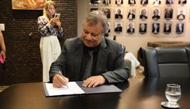 Subprocurador-geral do MP/AL participa de assinatura que cria Comitê Interinstitucional de Apoio às Vítimas e Atos Infracionais