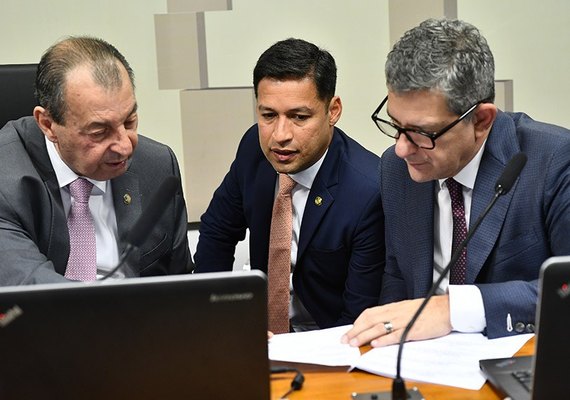 Rodrigo Cunha quer relatório de crime da Braskem